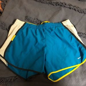 Nike X livestrong shorts
